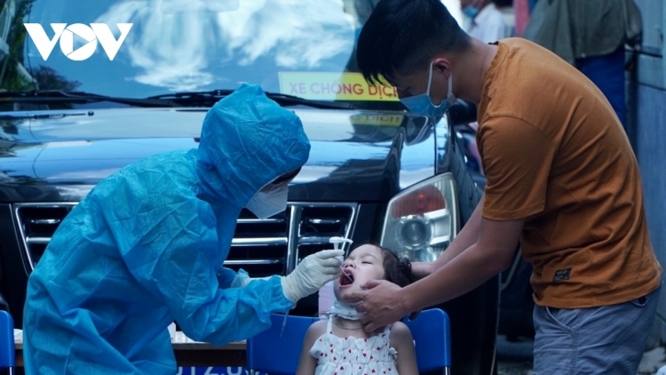 COVID-19: Vietnam records 79 more cases, 24-hour tally rises to 250